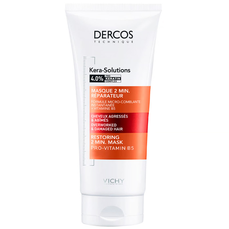 DERCOS KERA SOLUTION MASK - soin parapharmacie Tunisie disponible en ligne
