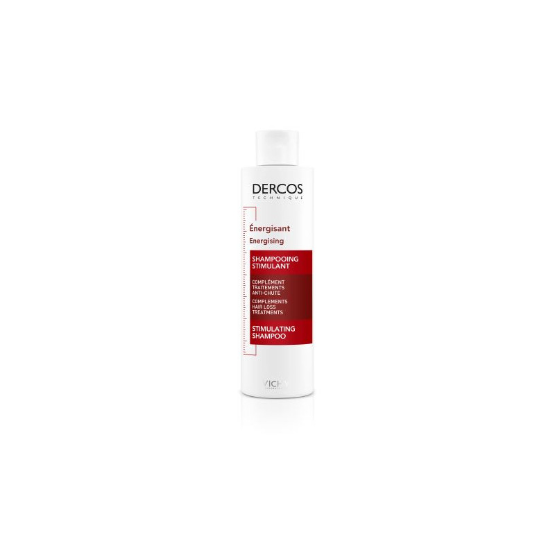 DERCOS SHAMP ENERGISANT A L'AMINNEXIL - soin parapharmacie Tunisie disponible en ligne