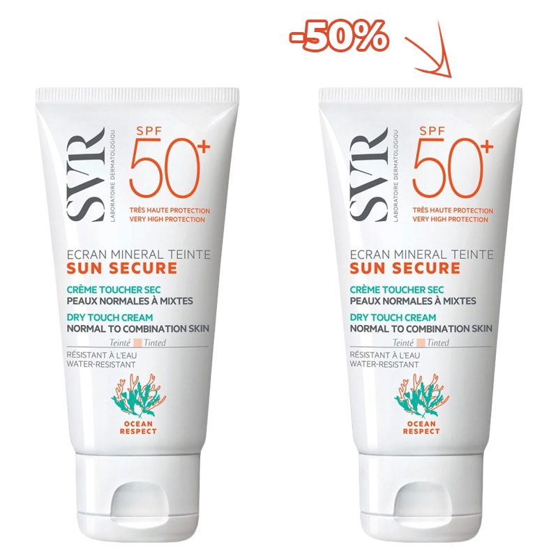 DUO SUN SECRE - soin parapharmacie Tunisie disponible en ligne