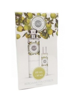 IAP BERGAMOTA CITRUS  E.D COLOGNE 150ML - soin parapharmacie Tunisie disponible en ligne