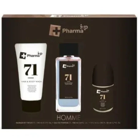 IAP COFFRET NR 71 SHOWER+DEO HOMME - soin parapharmacie Tunisie disponible en ligne