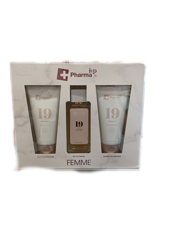 IAP COFFRET NR19 SHOWER+LAIT CORP - soin parapharmacie Tunisie disponible en ligne