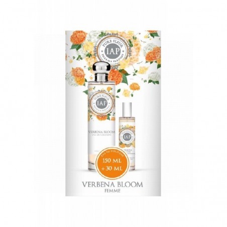 IAP COFFRET VERBENA BLOOM FEMME