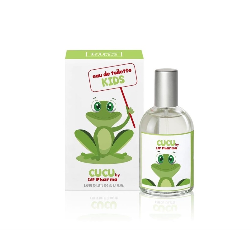 IAP EAU PARF KIDS CUCU - soin parapharmacie Tunisie disponible en ligne