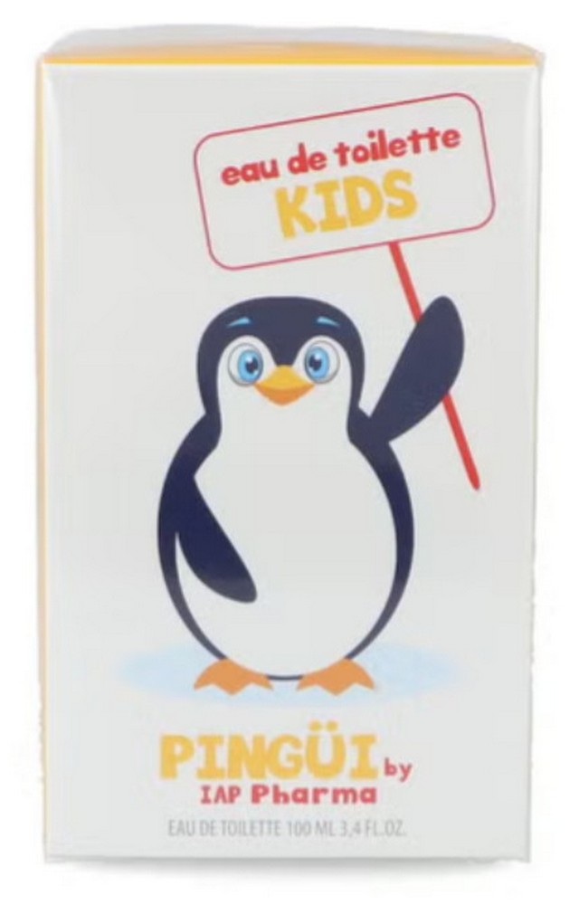 IAP EAU PARF KIDS PINGUI - soin parapharmacie Tunisie disponible en ligne