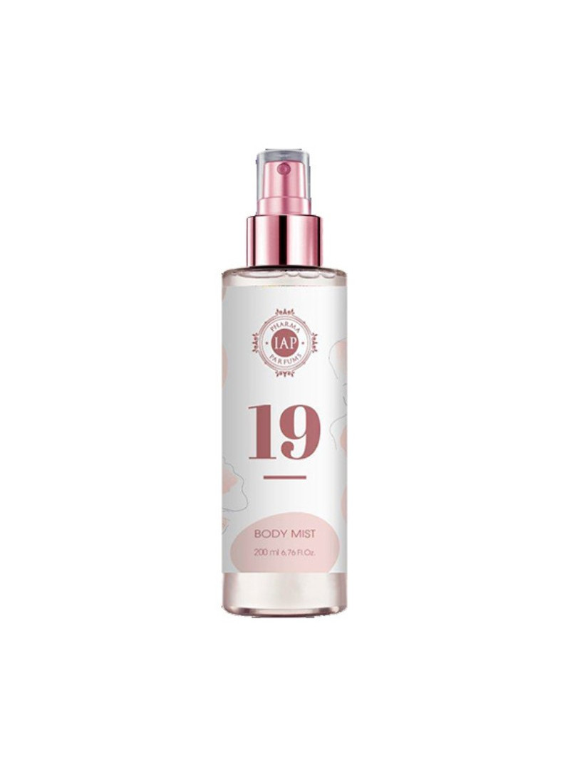 IAP PHARMA BODY MIST N 19 200ML - soin parapharmacie Tunisie disponible en ligne