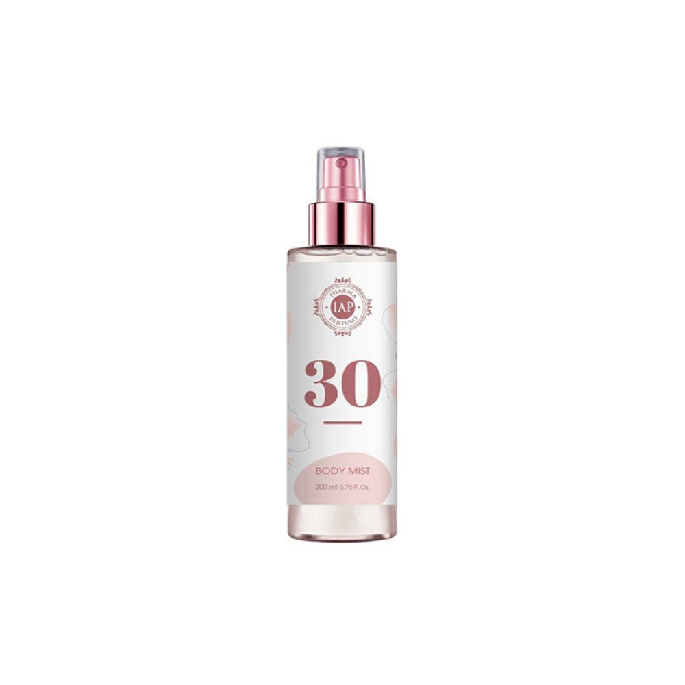 IAP PHARMA BODY MIST N 30 200ML - soin parapharmacie Tunisie disponible en ligne