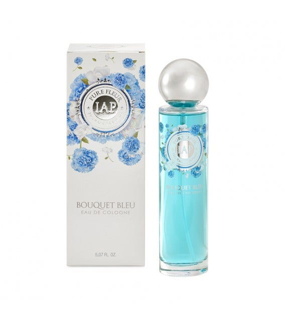 IAP PHARMA PURE BOUQUET BLEU 30ML - soin parapharmacie Tunisie disponible en ligne
