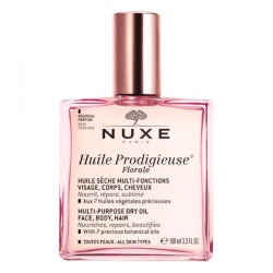 NUXE HUILE PRODIGIEUSE FLORAL 100ML - soin parapharmacie Tunisie disponible en ligne