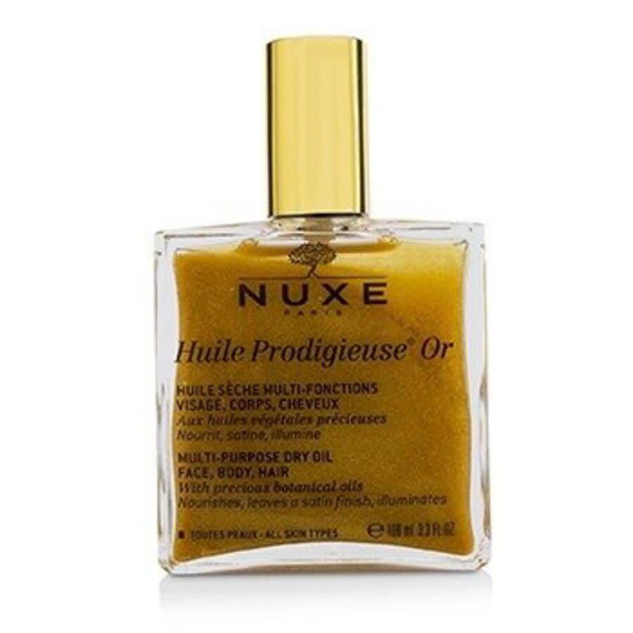 NUXE HUILE PRODIGIEUSE OR 100ML - soin parapharmacie Tunisie disponible en ligne