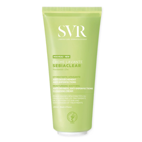 SVR SEBIACLEAR CRM LAVANTE 200ML - soin parapharmacie Tunisie disponible en ligne